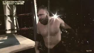 Custom Wrestling Themes- Jon Moxley Aewnjpwohms By Deftones