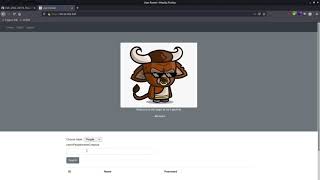 TryHackMe #312 Minotaur's Labyrinth