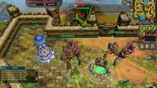Battleforge Dwarven Riddle PVE Expert HD 2/2 Solo