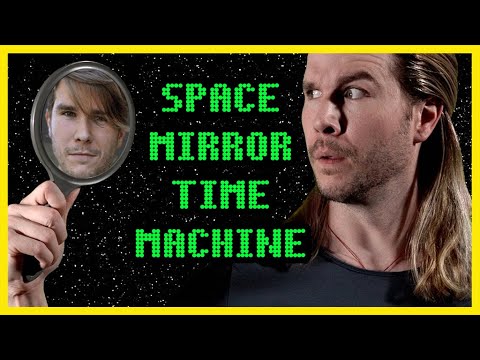 Video: Mirror - Time Machine? - Alternative View
