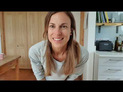 Neck and back exercises for axial spondyloarthritis, including ankylosing spondylitis