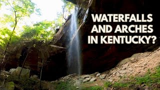 Kentucky&#39;s Amazing Big South Fork National River and Recreation Area