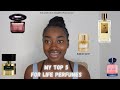 MY TOP 5 MUST HAVE FRAGRANCES I WILL REPURCHASE FOREVER NICHE | DESIGNER