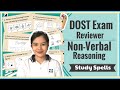 DOST Scholarship Exam Reviewer | Non-Verbal Reasoning