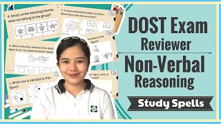 DOST Scholarship Exam Reviewer | Non-Verbal Reasoning