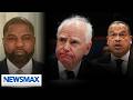 Walz, Ellison ‘absolutely knew what was going on’: Rep. Donalds on alleged Minnesota fraud scandal