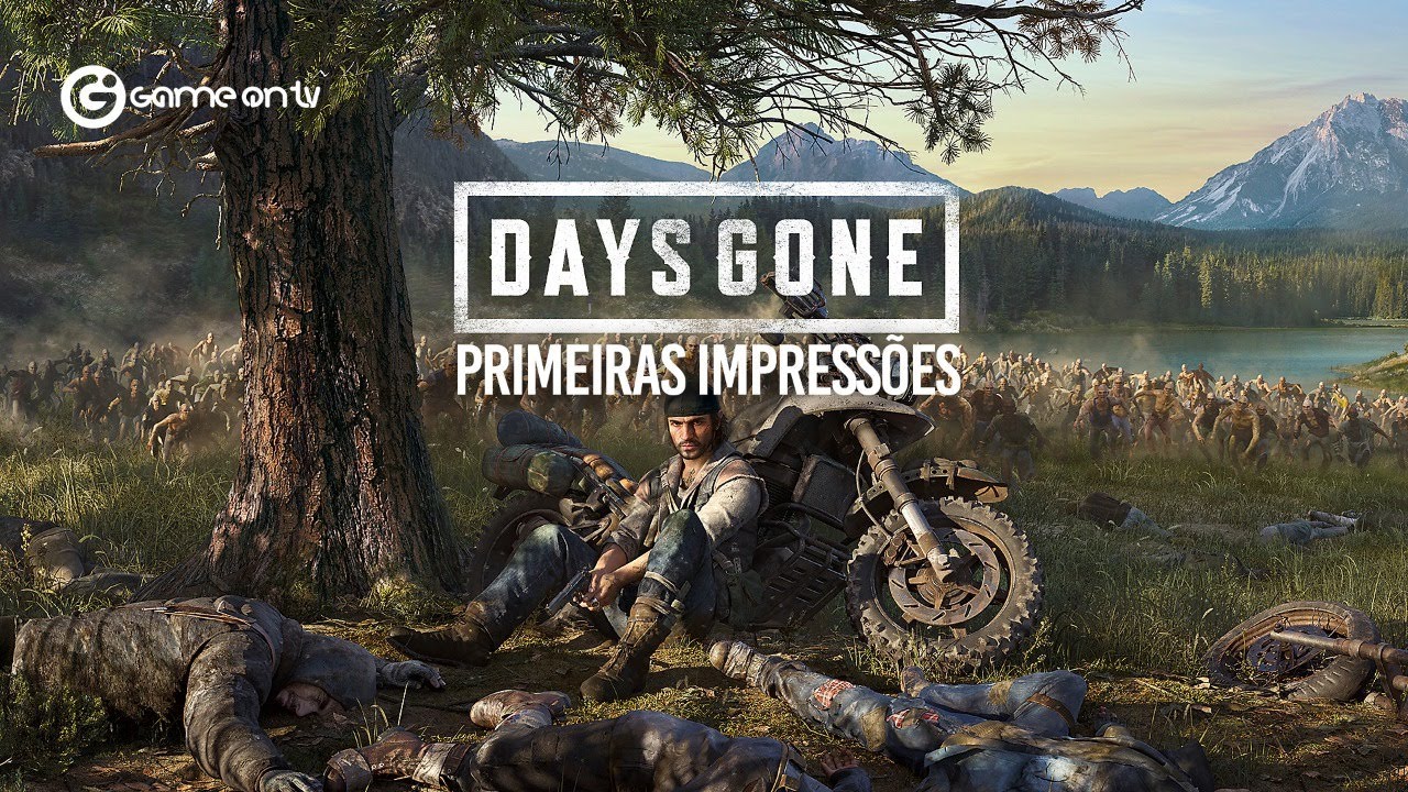 Days Gone no PC: Veja novas imagens e informações divulgadas pelo