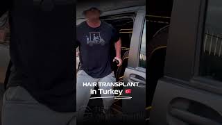Get back your hair through hairtransplant in Turkey