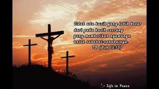 Story Wa Rohani Hari Jumat Agung // Story Rohani Hari Jumat Agung // Story Wa Kristen / Story Rohani