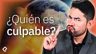 ¿Quién es el VERDADERO culpable del calentamiento global?