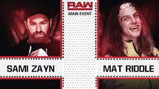 New Era Begins |RAW Ep.1| WWE 2K Universe Mode | DrealZj screenshot 5