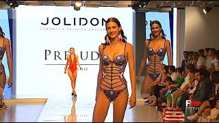 ARTISTIC GEOMETRIES - PRELUDE Spring Summer 2018 Maredamare 2017 Florence - Fashion Channel