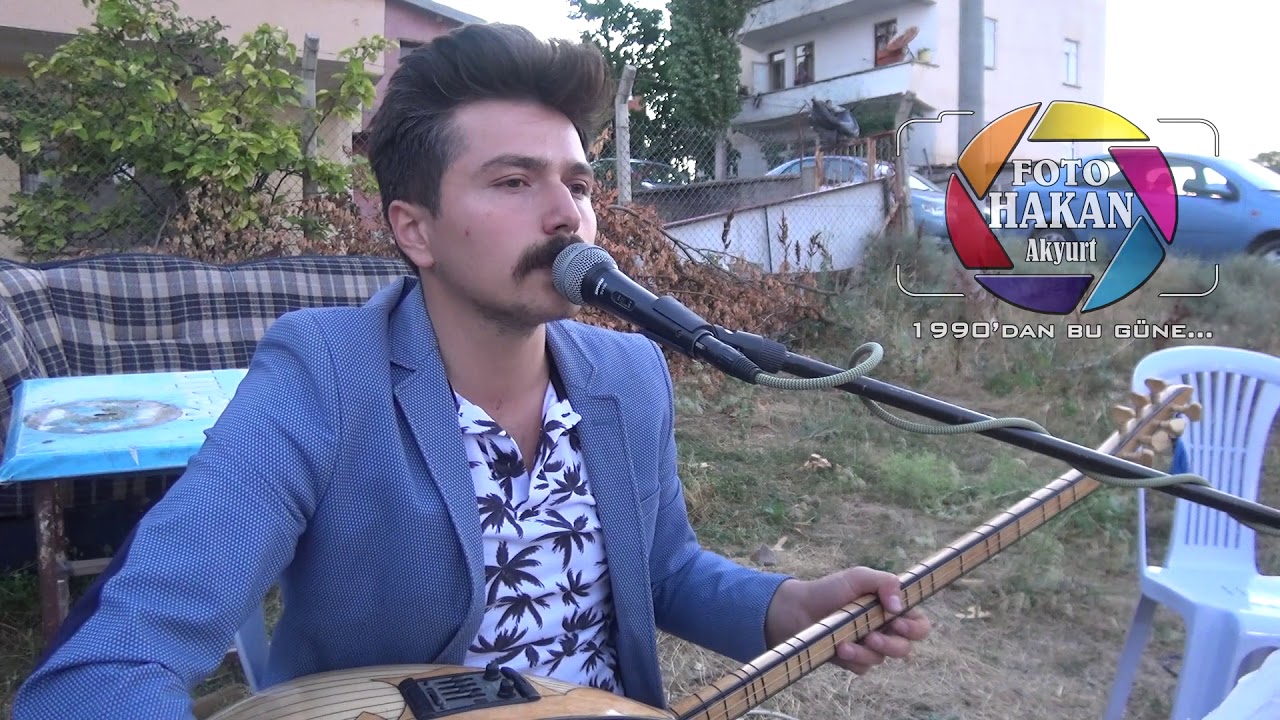 CEVAT YASİN AYDIN - BİR AKŞAM ÜSTÜYDÜ ( DECK KAYIT )