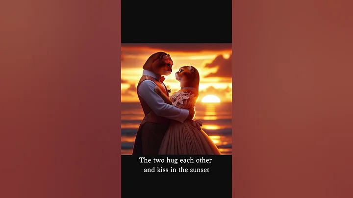 Watch the video about A Sunset Proposal