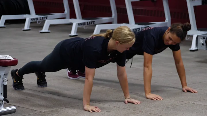 Korina Rosario 'Noles clip