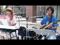 VANILLA CHOCOパフォまちストリートライブ応援ソング編2026年8月30日