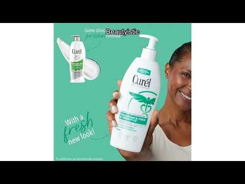 Curel Fragrance-Free Lotion Review: The Best Solution for Sensitive, Dry Skin?