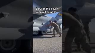 I bet this video can’t get the same amount as likes and comments #aviation