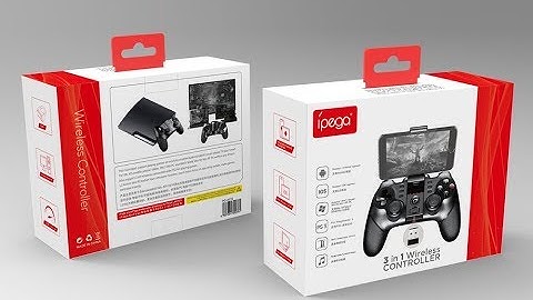 Ipega 9068 unboxing, testing and connecting problem to the original wire with PC in Pakistan