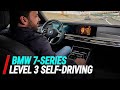 Bmws 7series gets l3 autonomy even works in the dark