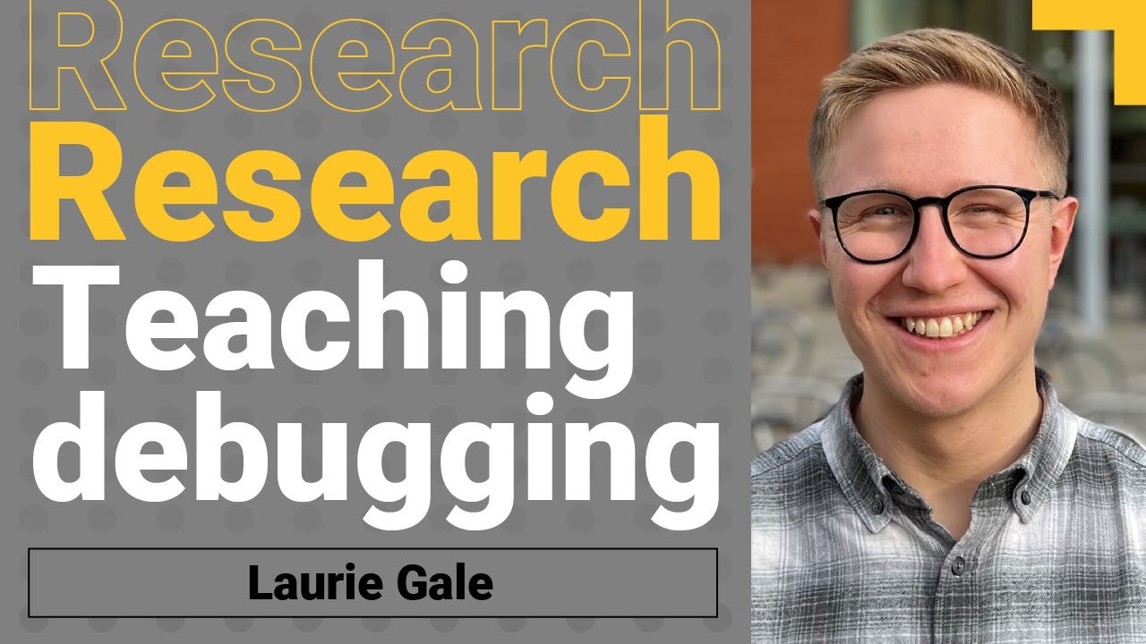 Teaching debugging in secondary school – L. Gale | Computing education ...