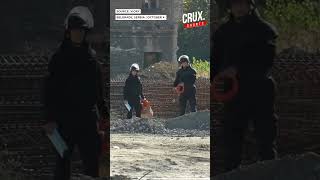 Watch: Serbia Detonates 250-Kg German World War II Aerial Bomb