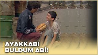 Katillerde Ağlar Türk Filmi | Yusuf ile Kardeşi Kenan&#39;ın Zorlu Hayatı