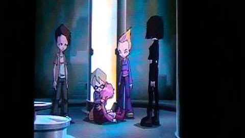 LP Code Lyoko DS part 43 Is Franz gone forever