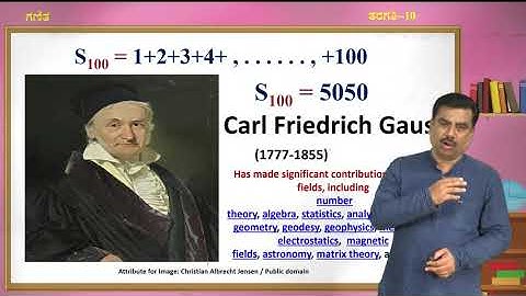 Samveda - 10th - Maths - Arithmetic Progression (Part 4 of 5) -  Day 6