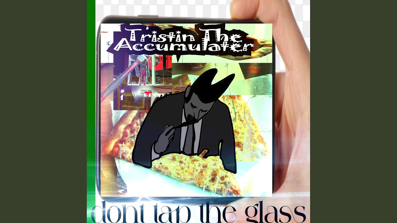 The Second Note: Don't Tap My Pizza! (Dinner)