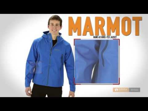 Marmot Nano AS Gore-Tex® Jacket - Waterproof (For Men)