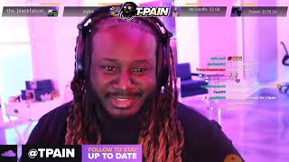 TPain featuring Marc Rebillet on Twitch (September 26, 2020)