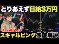 【日給3万】FX初心者がスキャルピングで稼ぐ5つの習慣がコチラ
