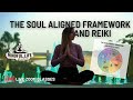 Mindful let go with alex on aug 8th 2022  the soul aligned framework and reiki with music