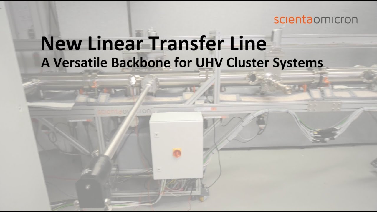 Linear Transfer Line (LTL) Transfer Backbone YouTube