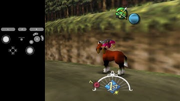 boulder skip/ranch early with epona push - Majoras Mask Randomizer