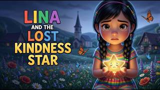 Lina and the Lost Kindness Star | Blessingville Kids Short Movie #KidsAnimation #ShortCartoon Update