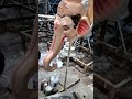 Jewellery Making in Bablu singh kalakar|near bapugat |#dhoolpet #shorts