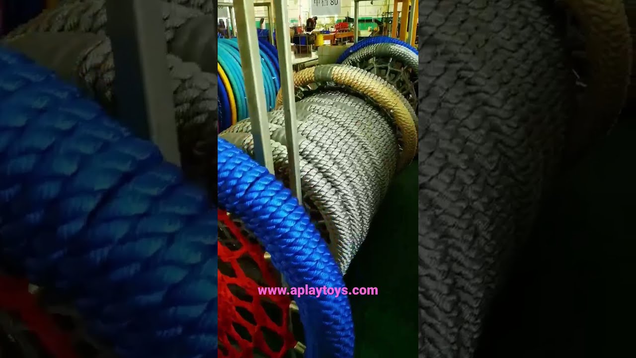 Rope Swing Seats Swings Netting Net Seat Kids