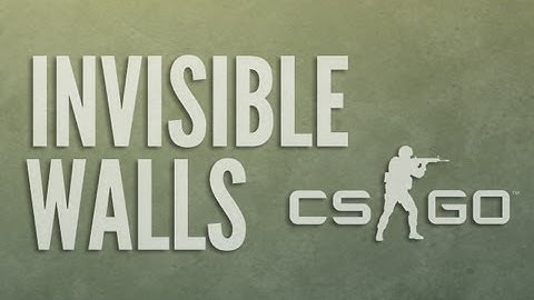 CS:GO Invisible Walls