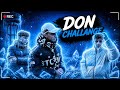 BUZ GİBİ HAVADA DON CHALLANGE ❄️❄️