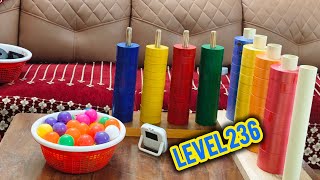🔴 LIVE 🧠 99% Players Fail! Color Sorting & IQ Games | Level 236 screenshot 2