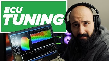 ECU Tuning || EXPLAINED