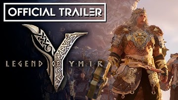 Legend of YMIR | Official In-Game Trailer | 2025 Next-Gen MMO Fantasy