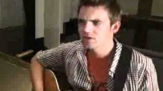 Tyler Hilton - Missing You (acoustic) chords