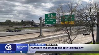 Closures for Restore the Reuther project