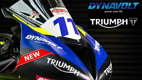 2022 SUPERSPORT TRIUMPH STREET TRIPLE 765 RS