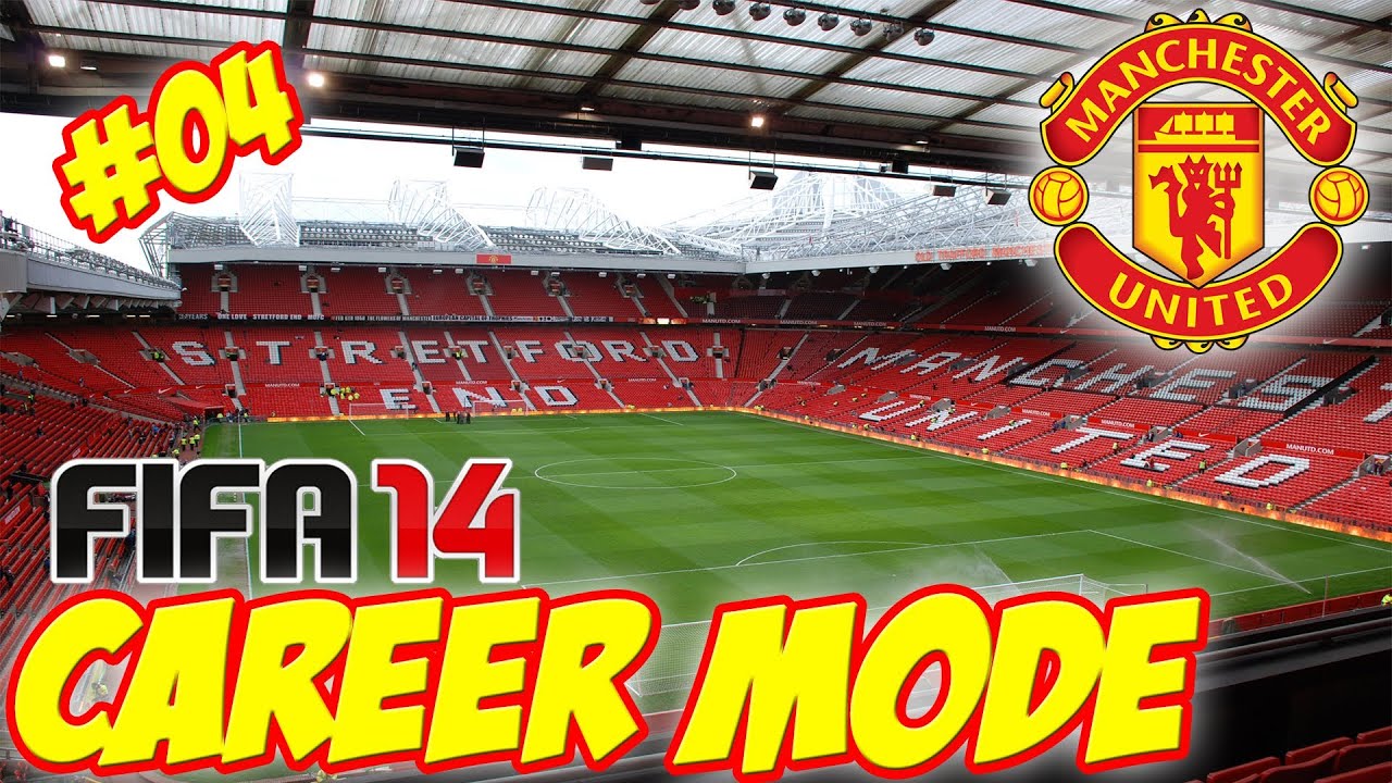 FIFA 14: Manchester United Career Mode - Episode #4 - Looking For New ...