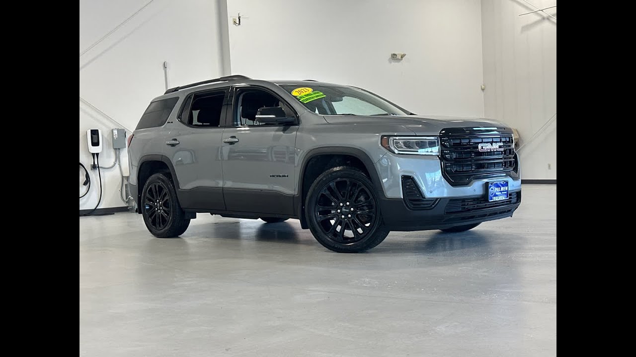 2023 GMC Acadia SLE Kenosha, Gurnee, Antioch, Burlington, Racine WI
