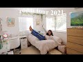 ROOM TOUR 2021